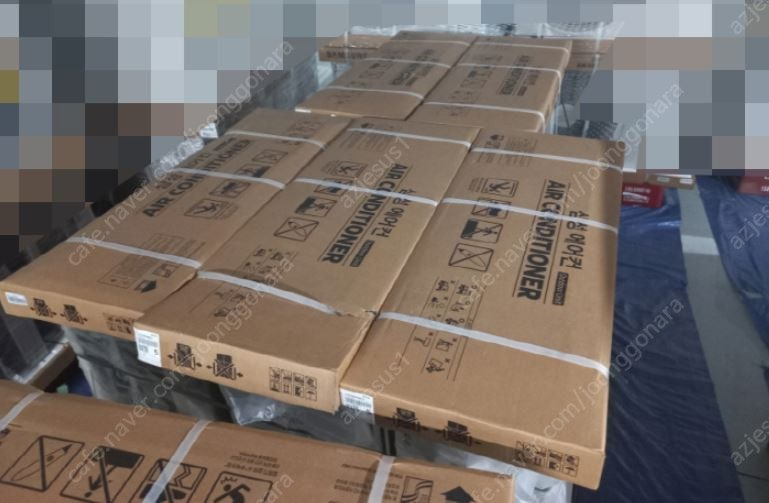 삼성 시스템에어컨 실외기 단배관 멀티 3마력 AJ030MXHNBC1 이미지