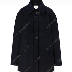 Le17septembre RAGLAN SLEEVES HALF COAT