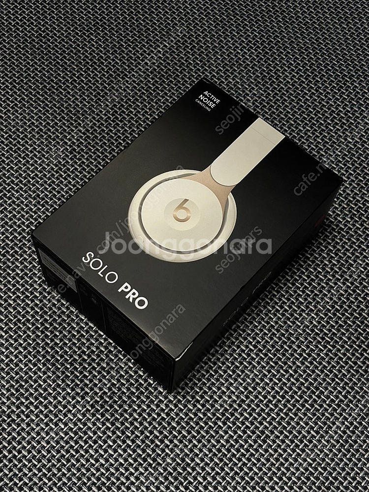 Beats solo pro 비츠 솔로프로 헤드폰 (하자...--0