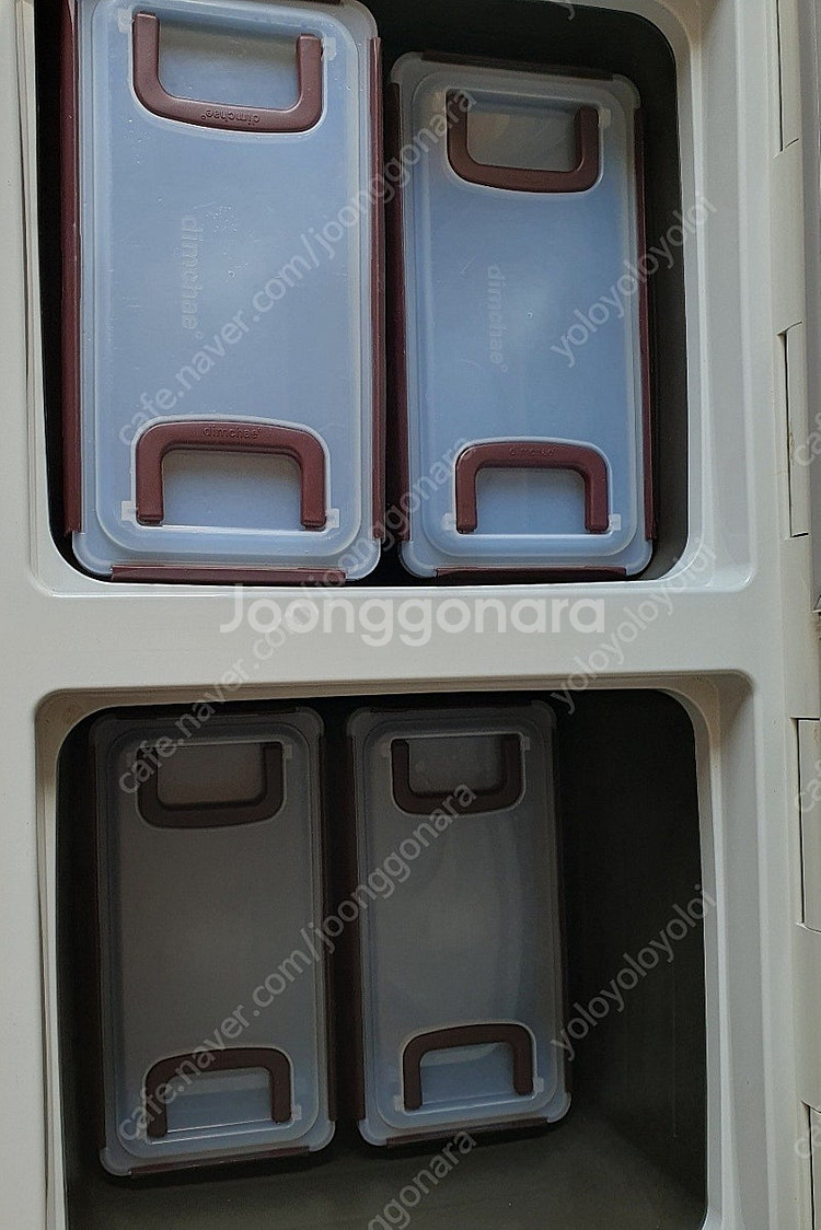 딤채 딤체 김치냉장고 221리터팝니다--1