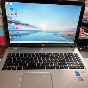 Hp 노트북 터치스크린 i7 4700