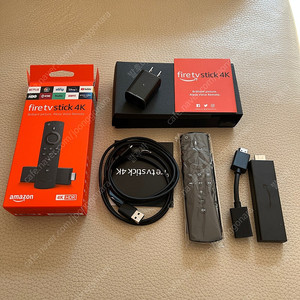 아마존 TV 파이어스틱 Fire TV Stick 4k HDR 박풀