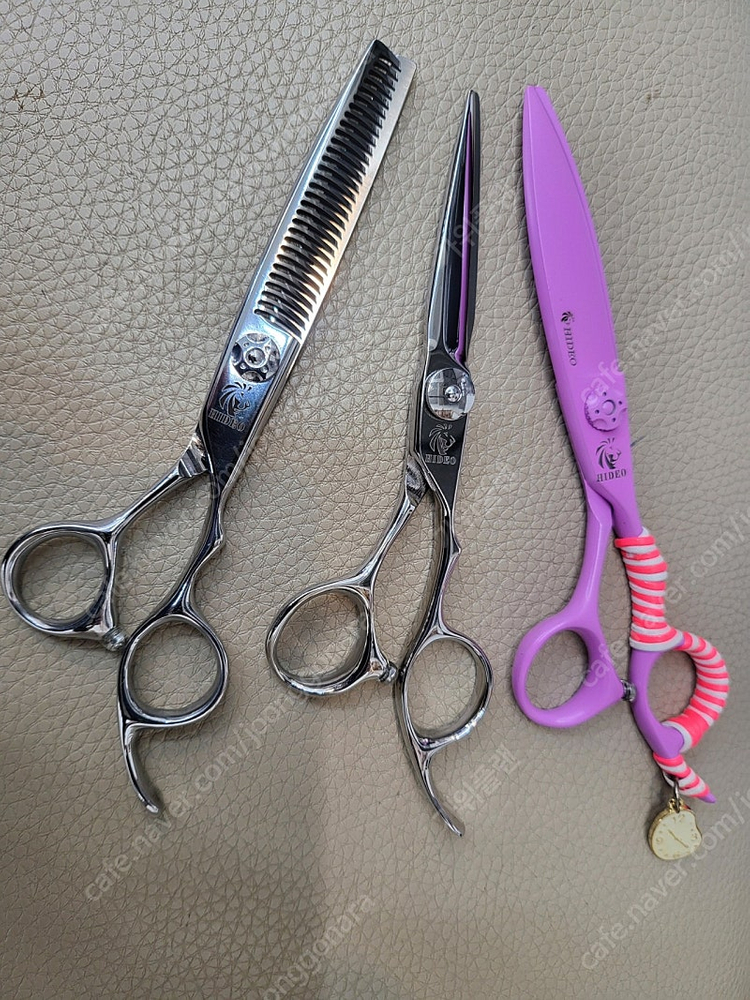 미용가위 새가위 일괄 판매--0