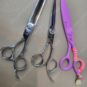 미용가위 새가위 일괄 판매