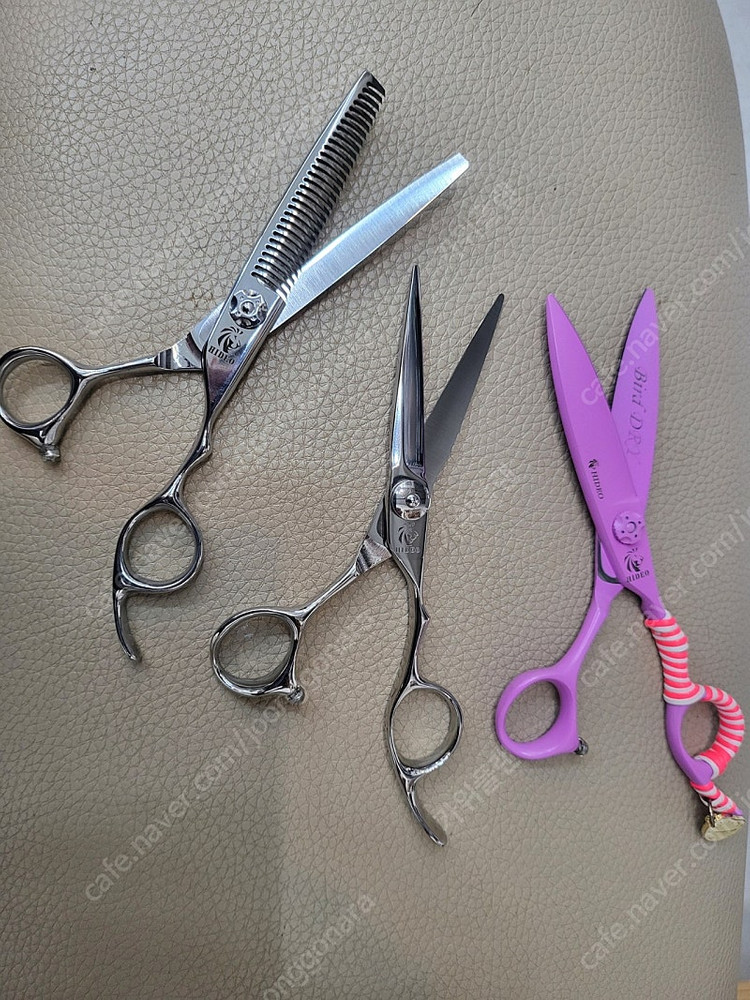 미용가위 새가위 일괄 판매--1