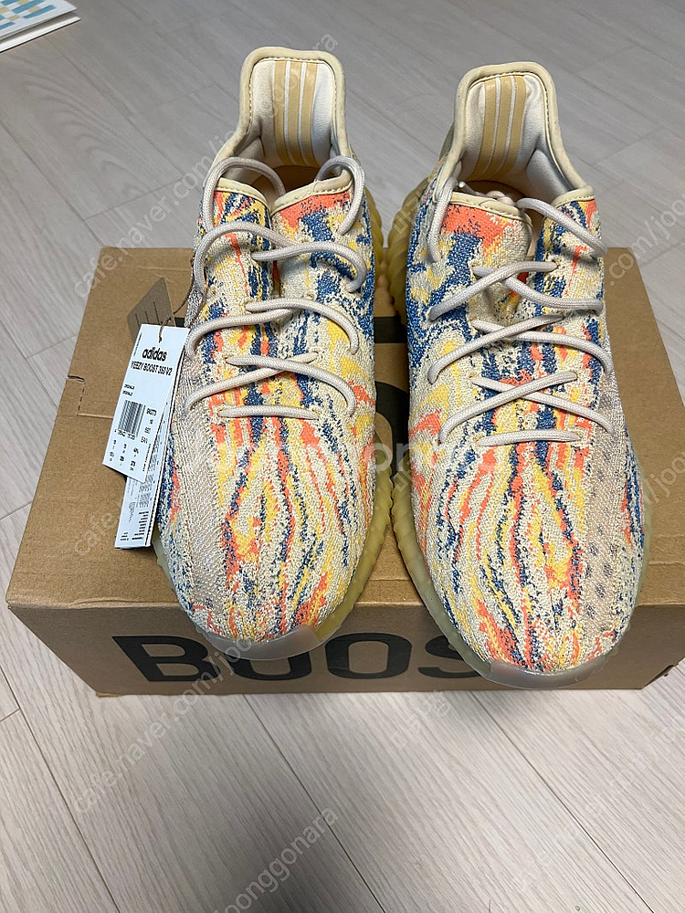 이지부스트 350 V2 275사이즈--0