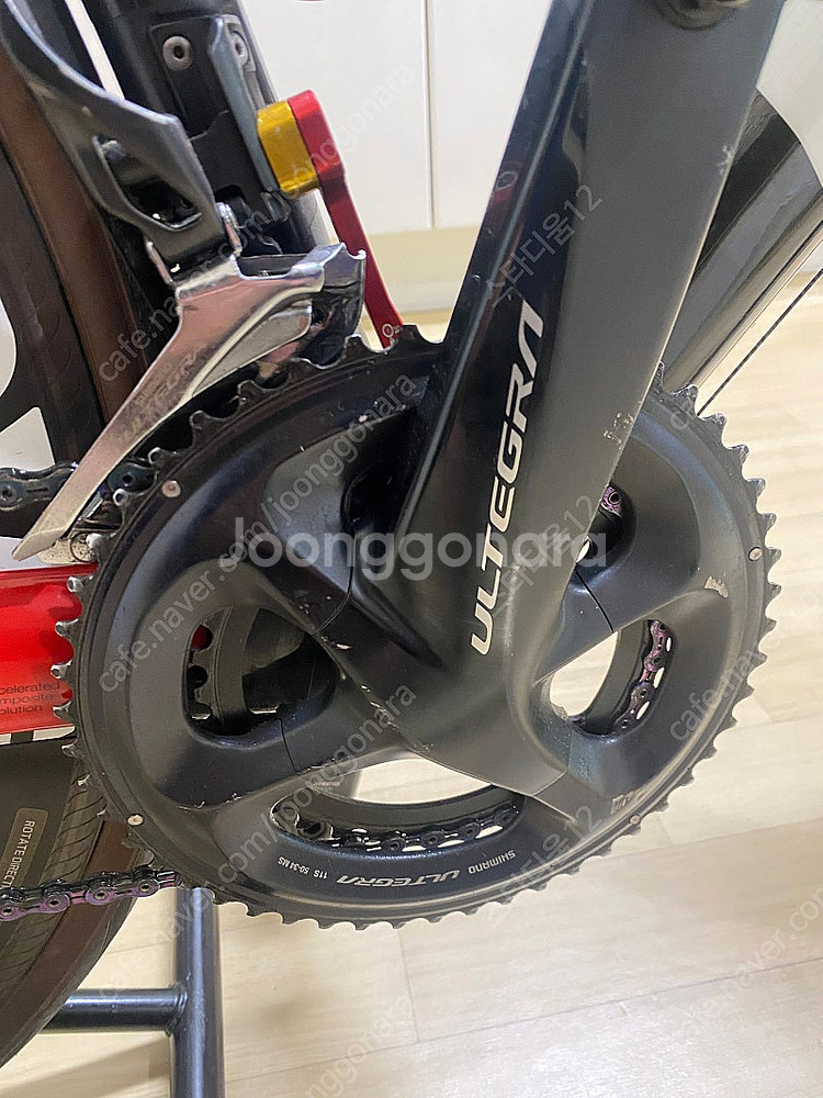 BMC slr02 48 사이즈 (추금 드리고 대차)--7