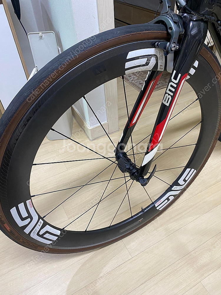 BMC slr02 48 사이즈 (추금 드리고 대차)--8
