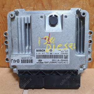 (중고) i30 중고품 ECU (바로시동가능제품) 39110-2A405 / 391102A405