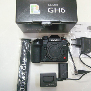 파나소닉gh6바디