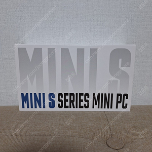 Beelink MINI S 비링크 미니S N5095 (4GB/128GB/WIN) 판매