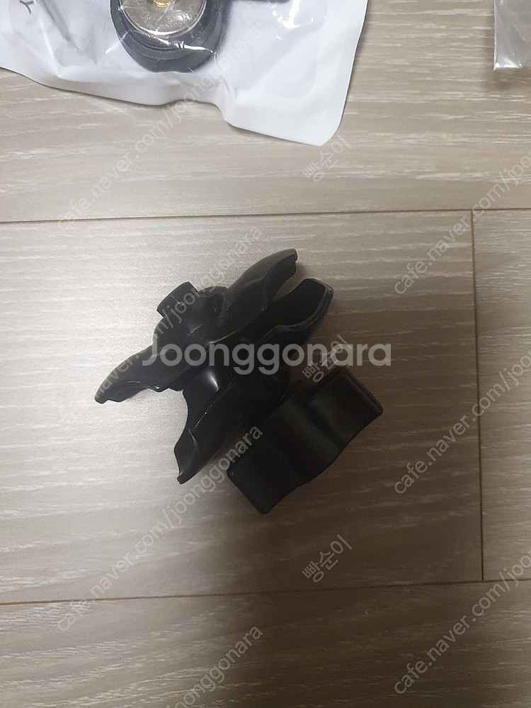 [새상품] 이지엔바이크 배달대행 오토바이 자석 거치대--5