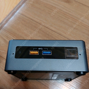 인텔 NUC 미니PC - NUC7CJYHN (8GB,256GB) 택포