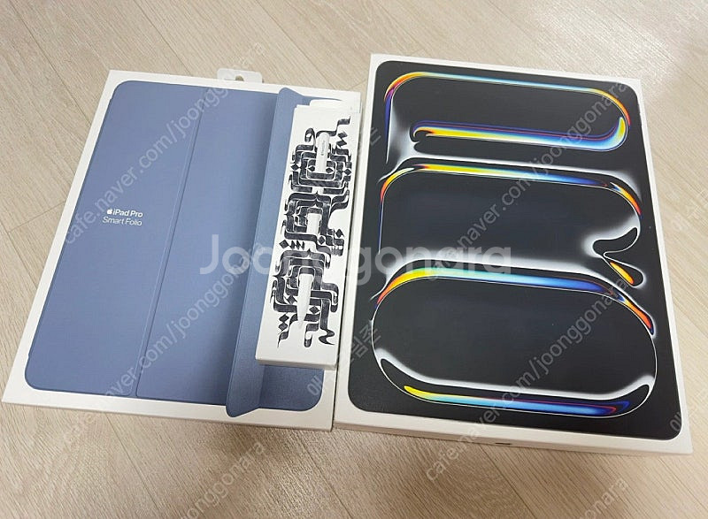 아이패드프로 M4 13인치 256기가 와파 + 애플펜슬...--0