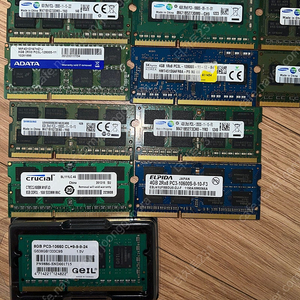 DDR3 DDR3L 8GB 4GB