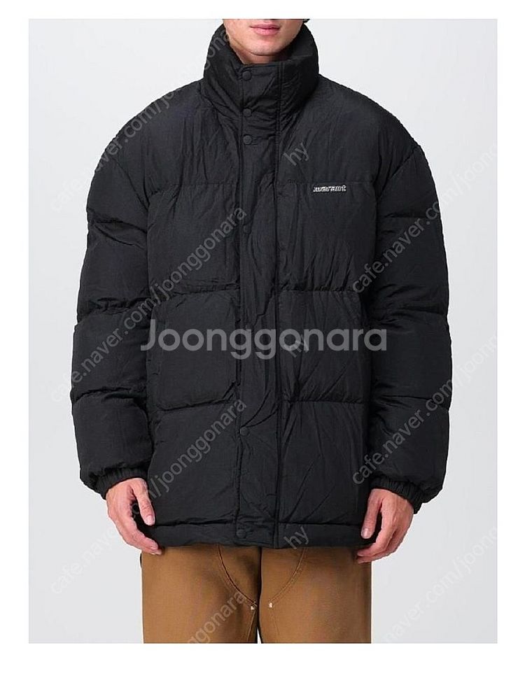 이자벨마랑 남성 패딩 S 새상품 정품--0