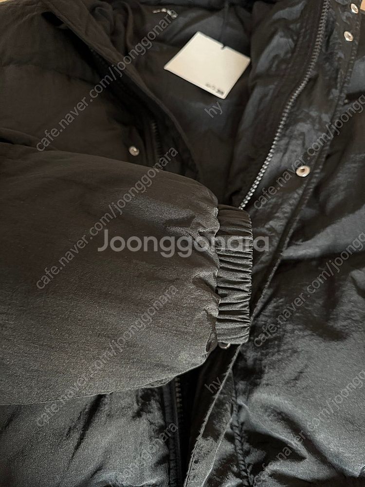 이자벨마랑 남성 패딩 S 새상품 정품--5