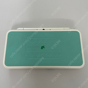 닌텐도 NEW 2DS XL 동물의숲 에디션