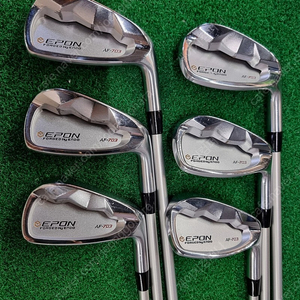 EPON 에폰 AF-703 포지드 아이언세트