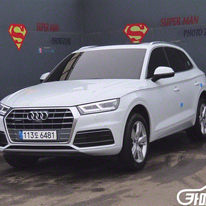 [아우디]Q5 (FY) 40 TDI 콰트로 프리미엄 (5인승 /0톤) 2020 년 중고차◆전액할부◆중고리스◆여유자금◆