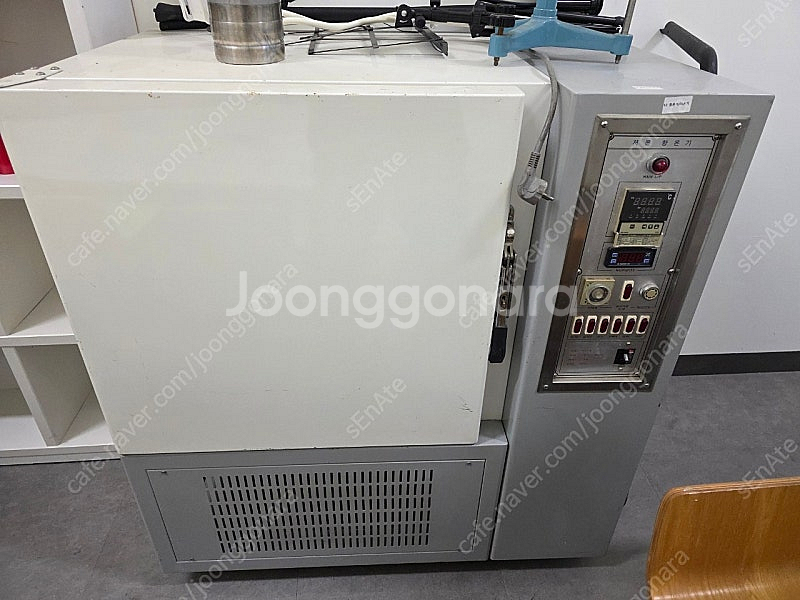 저온항온기(중고)--0