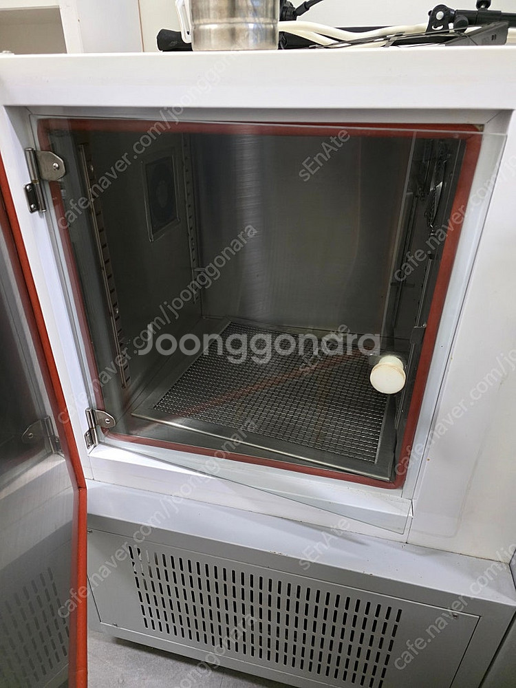 저온항온기(중고)--3
