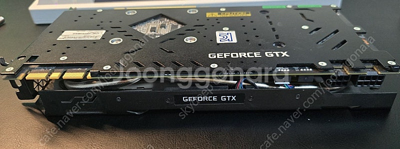 GTX 1080 GALAX GPU--2