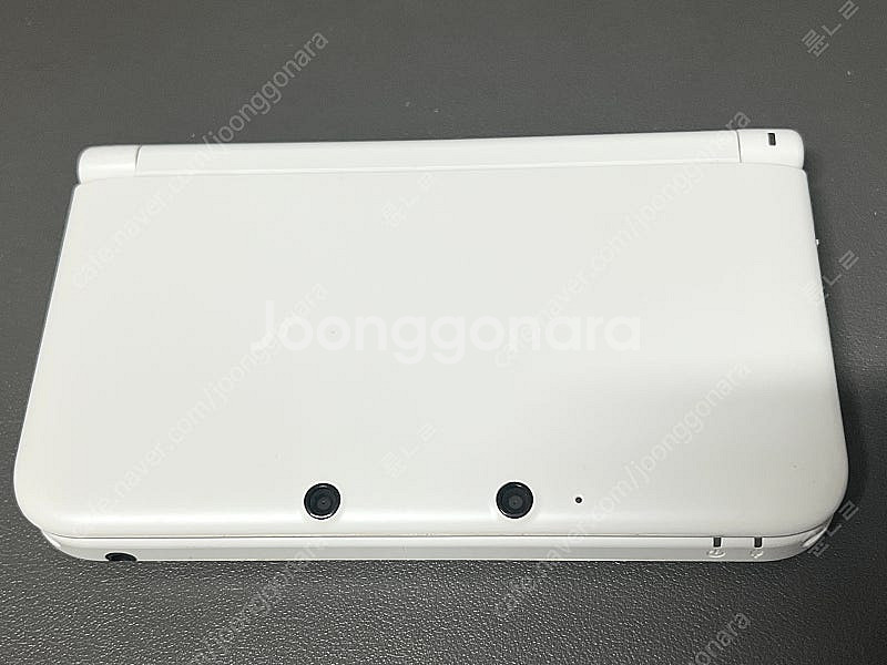 구큰다수 닌텐도 3ds 화이트 포켓몬뱅크 포뱅 순정--1