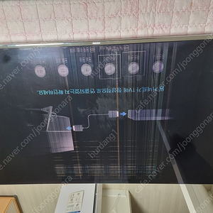 UN55KS8000 메인보드, 파워보드