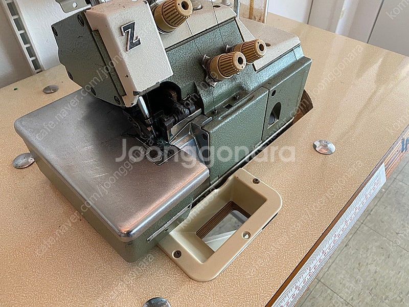 공업용 미싱, 오버로크 일괄 급처--4