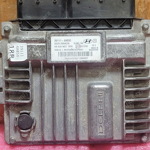 (중고) 포터2 중고품 ECU 391114A850 / 39111-4A850