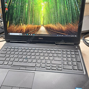 Dell Precision 7510 워크스테이션노트북