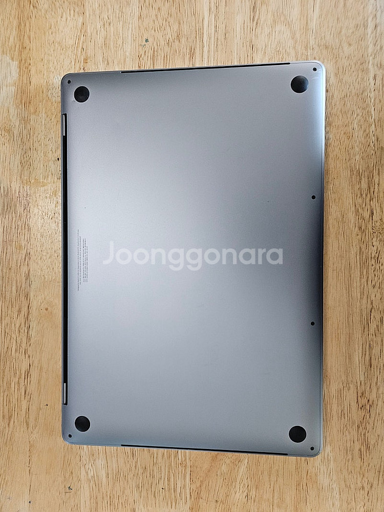 맥북프로 2019 i9 32GB 1TB 판매합니다.--2