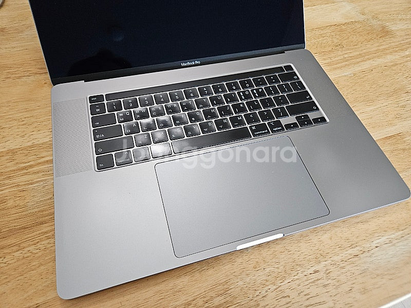 맥북프로 2019 i9 32GB 1TB 판매합니다.--4