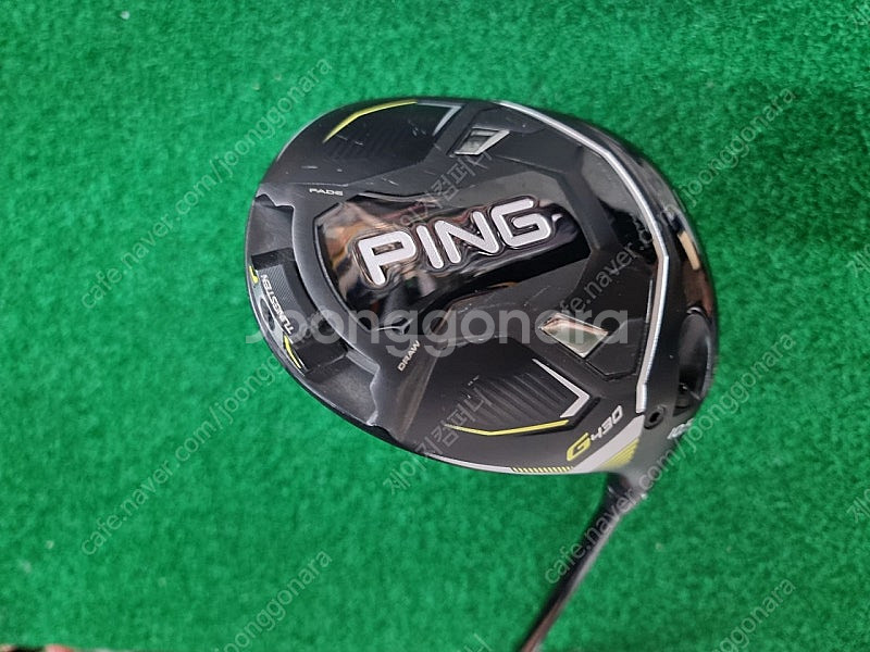 한국정품 PING 핑 G430 MAX 드라이버--0