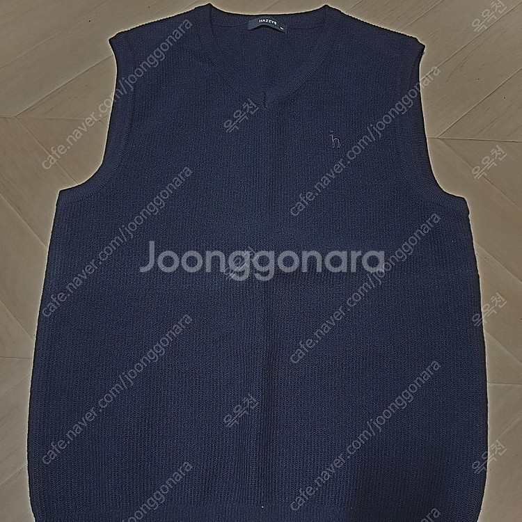 정장 밸드 남방 조끼 장갑--7