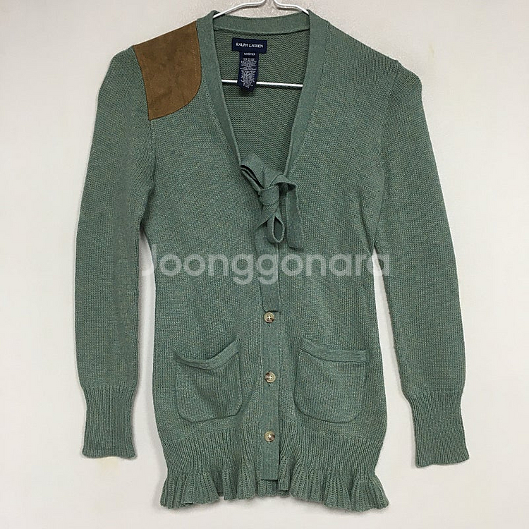 랄프로렌폴로 키즈 여아 가디건 8-10Y--0