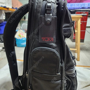 투미 TUMI 정품 Alpha3 T-PASS BACKPACK (개인 판매)