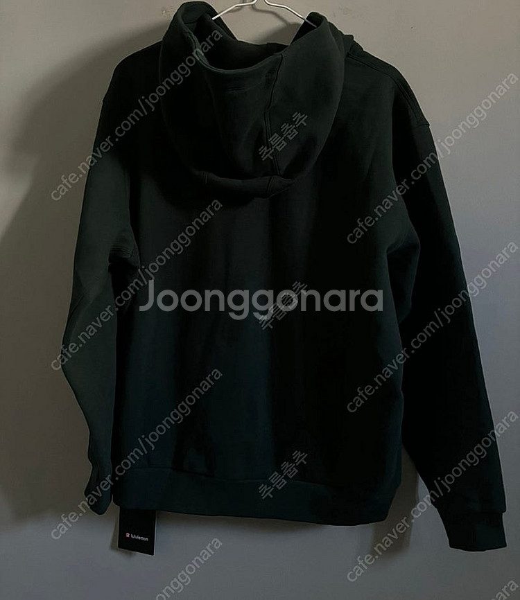 룰루레몬 스테디 스테이트 풀집 후디 (정가20만, 택안...--6