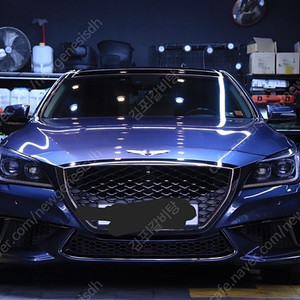 제네시스 DH 330 AWD 스포츠 드레스업팝니다.