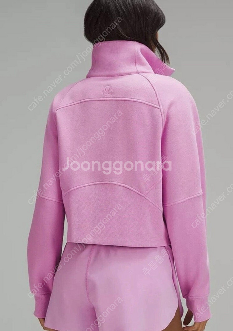 룰루레몬 스쿠바 (택도 안뗀 새옷)--1