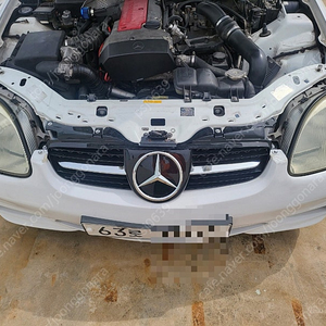 벤츠 slk 230 팝니다.