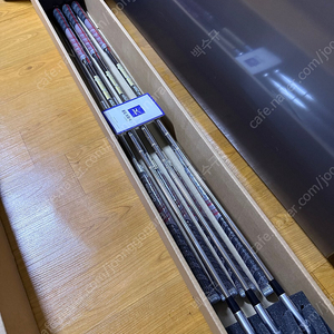(정품 새상품)JPX925 포지드 뉴다골 120 S200 4-P 7아이언 택포 120만 판매합니다.