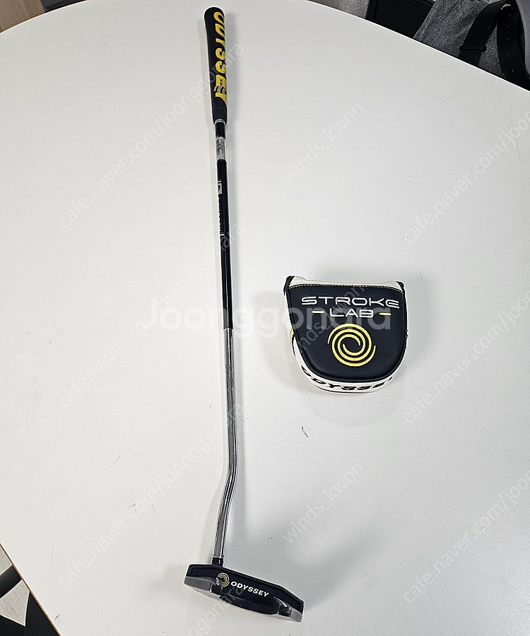 오딧세이 스트로크렙 세븐 퍼터 팝니다.--6