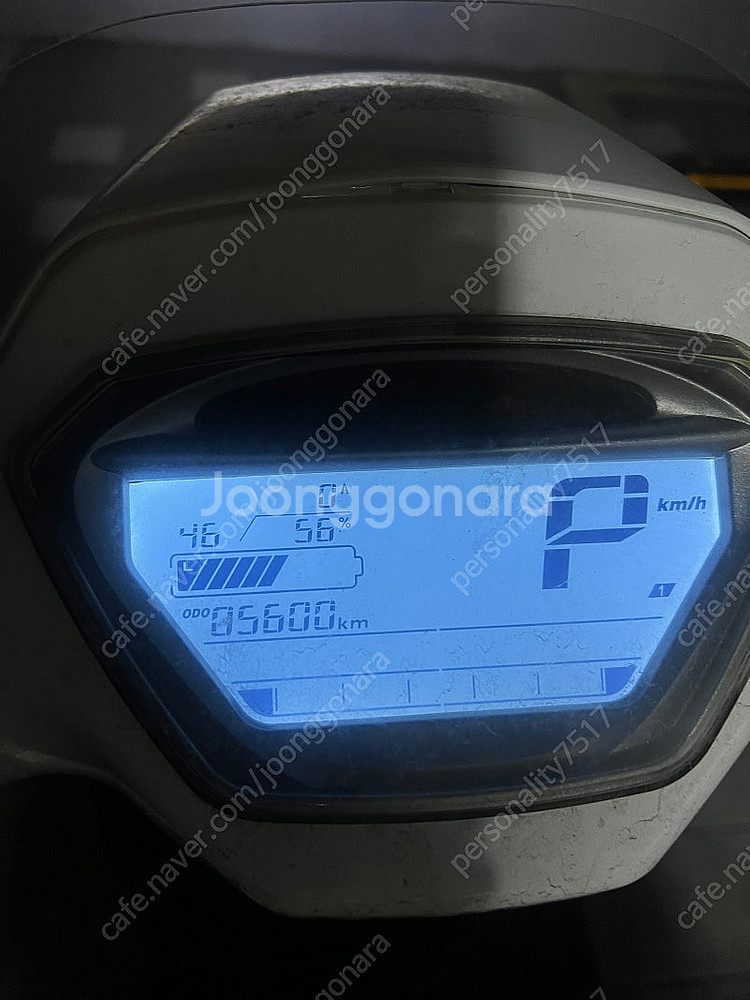 와코 ev6 2021년식 전동스쿠터--0