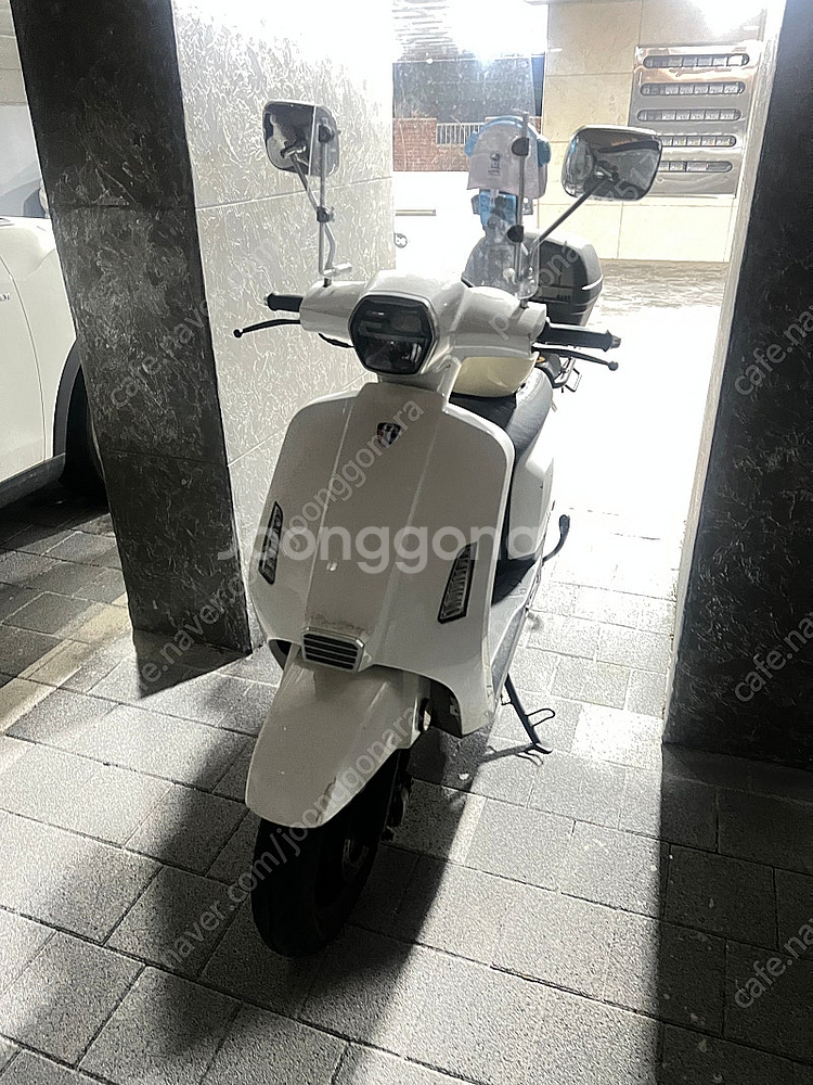 와코 ev6 2021년식 전동스쿠터--1