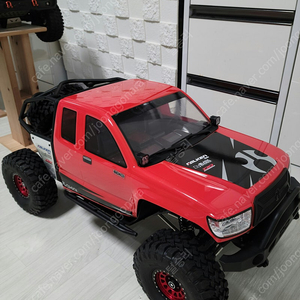 SCX6 혼초