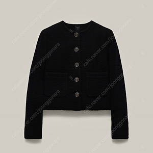 샵엠 duomo jacket (black) XS사이즈