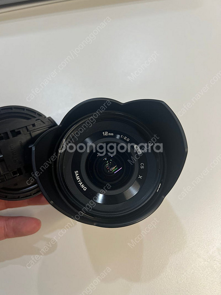 삼양 12mm f2.0 mf 수동 후지--2