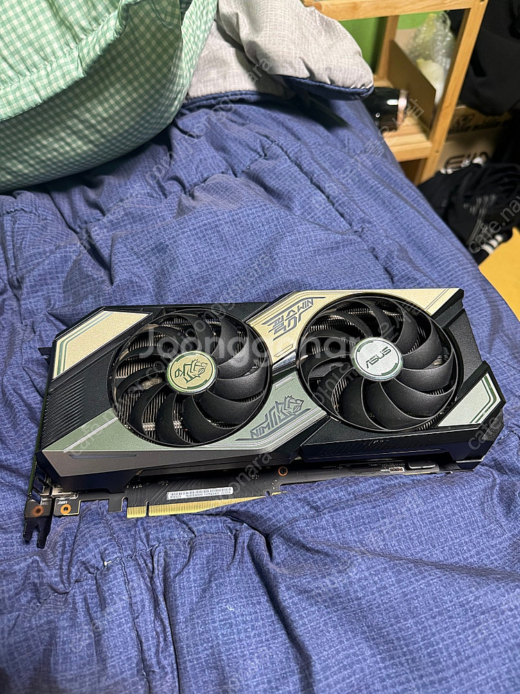 Asus RTX 3070 ko에디션--0